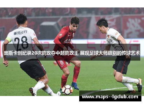 奥斯卡创纪录20次助攻夺中超助攻王 展现足球大师级别的传球艺术 奥斯卡创纪录20次助攻夺中超助攻王 展现足球大师级别的传球艺术